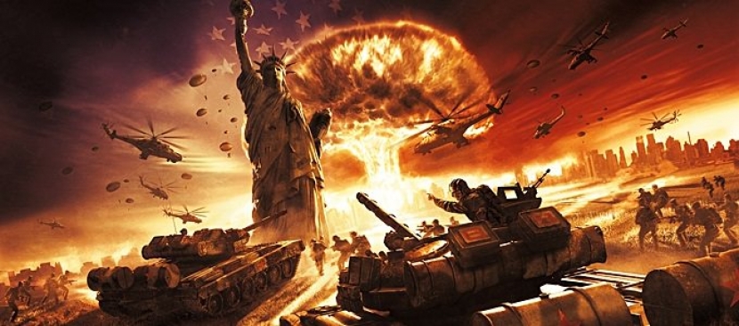 Представитель РПЦ: Мир стоит на пороге третьей мировой