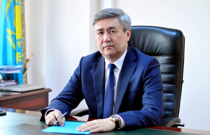 Есимханов Сунгат назначен председателем Комитета АЭНК Минэнерго РК