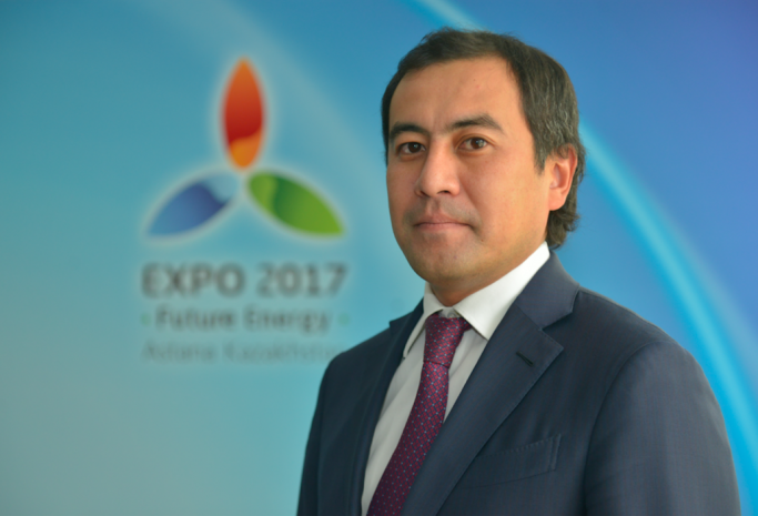 Аллен Чайжунусов назначен зампредседателя правления АО «НК „Астана ЭКСПО-2017”