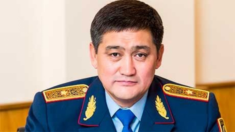 Жалобы на начальника ДВД Алматы не нашли подтверждения