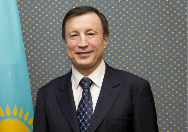 Назарбаев представил активу Астаны нового акима