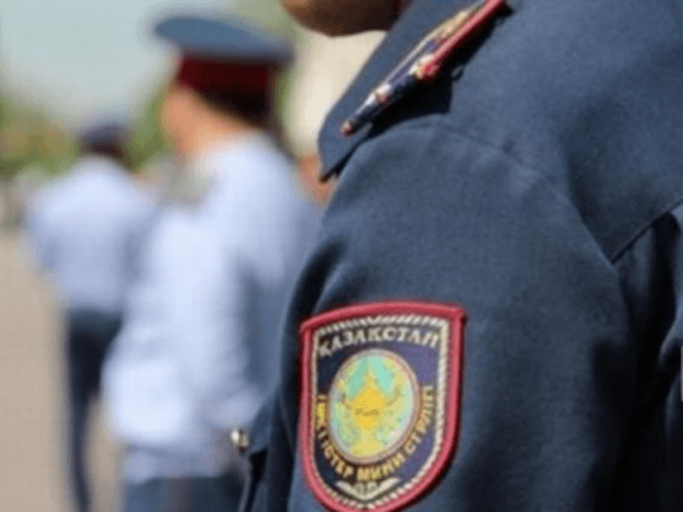 Полиция разыскивает родных ребенка, найденного летом в Караганде