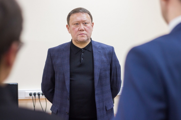 Аким СКО прокомментировал арест подчиненного