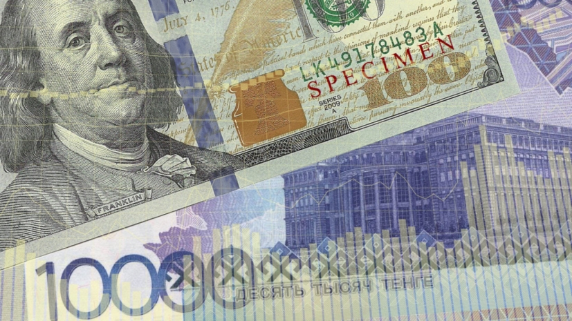 Доллар продолжает падение