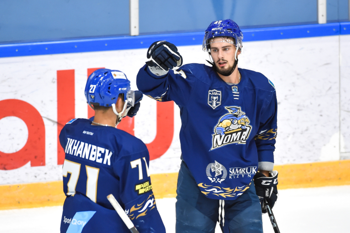 Изменения произошли в руководстве хоккейного клуба «Барыс»