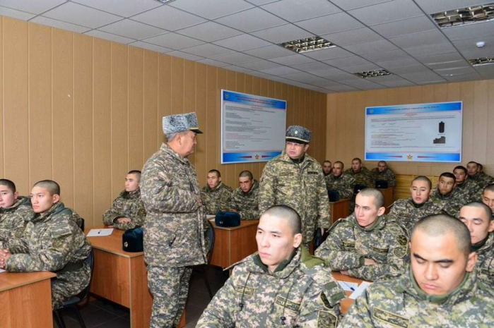 В Казахстане увеличился конкурс на поступление во все военные учебные заведения