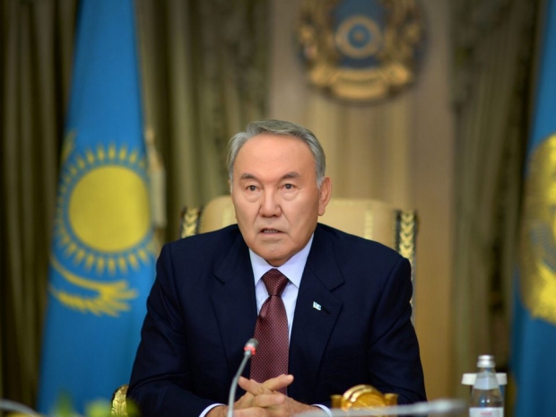 Назарбаев выразил соболезнования президенту Кыргызстана