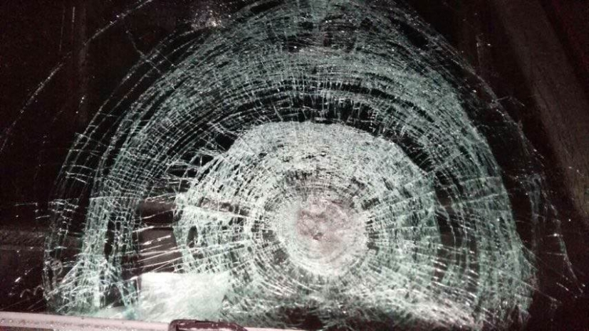 В Алматы неизвестный мужчина погиб под колесами автомобиля