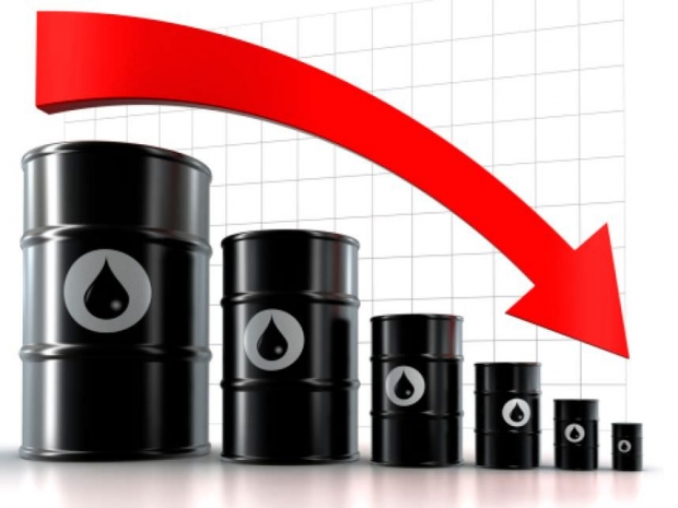 Весенние цены на нефть продолжили курс на снижение
