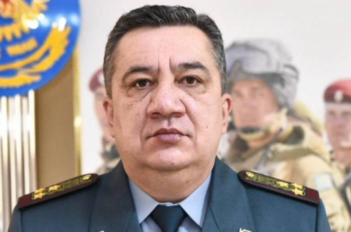 Задержан заместитель главнокомандующего Нацгвардии – МВД РК