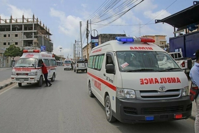 Десятки человек погибли при нападении на отель в Сомали