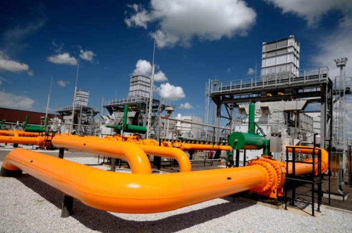 Яценюк рассчитывает на урегулирование газового спора с Россией