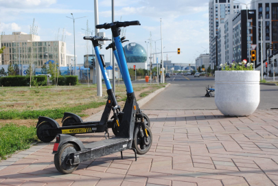 Норму об электросамокатах одобрили в сенате