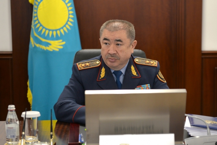 Крушение Fokker – о ходе расследования рассказали в МВД РК