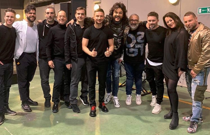 Конкурс «Евровидение» официально стартовал в Тель-Авиве