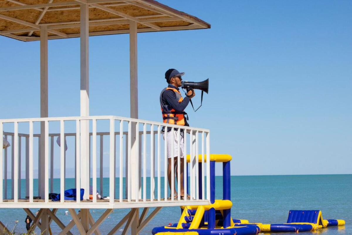 Подготовка к купальному сезону усилена в Алматинской области