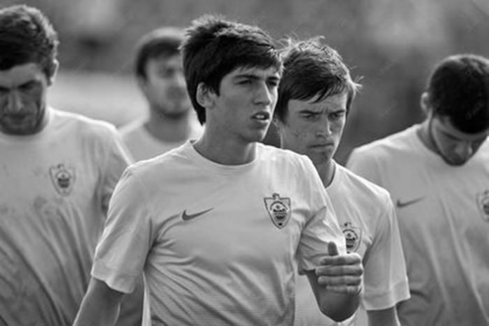 В Дагестане застрелили 20-летнего футболиста «Анжи-2»