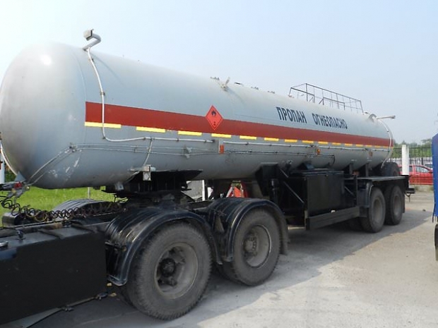 20 тонн жидкого газа пытались вывезти контрабандой из Казахстана