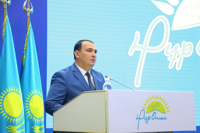 Назарбаев назначил нового секретаря «Нұр Отана»
