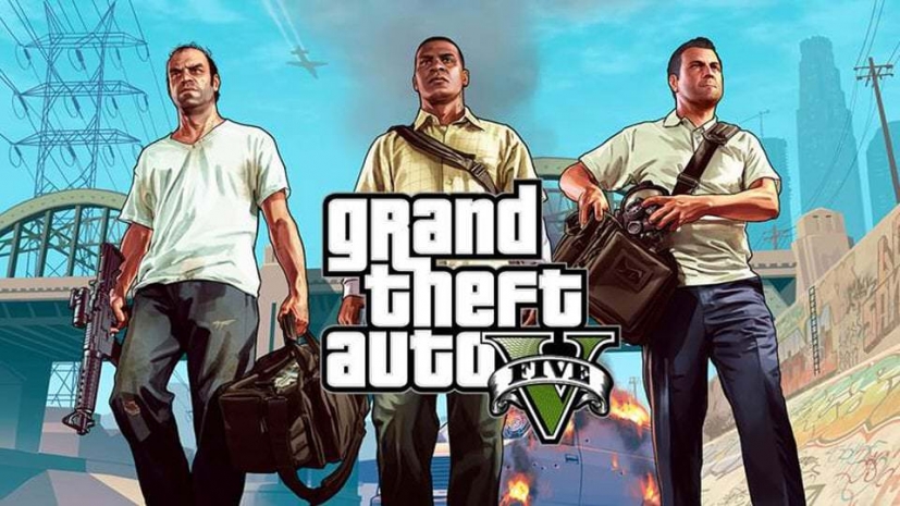 Разработка GTA V обошлась в 265 млн. долларов
