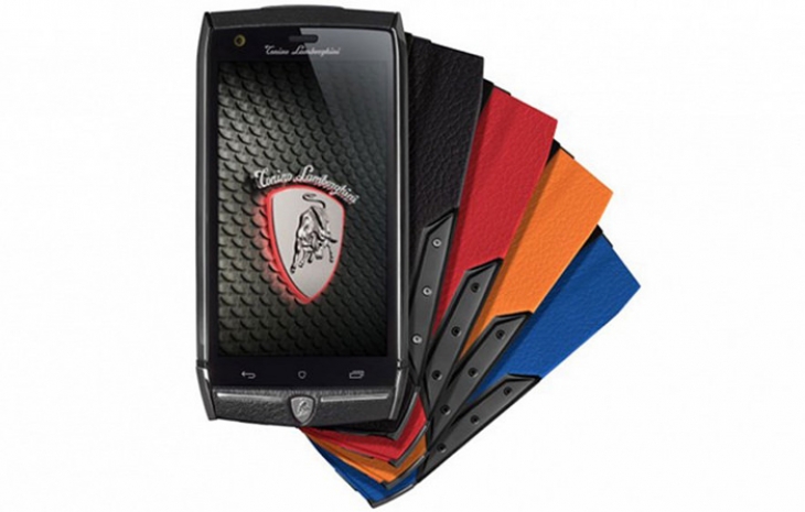 Tonino Lamborghini 88 Tauri- самый мощный люксовый смартфон