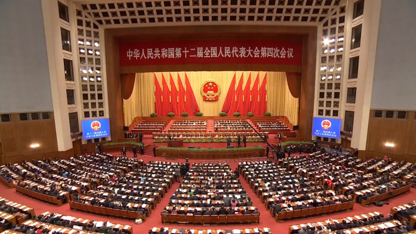 Министр иностранных дел сменился в Китае