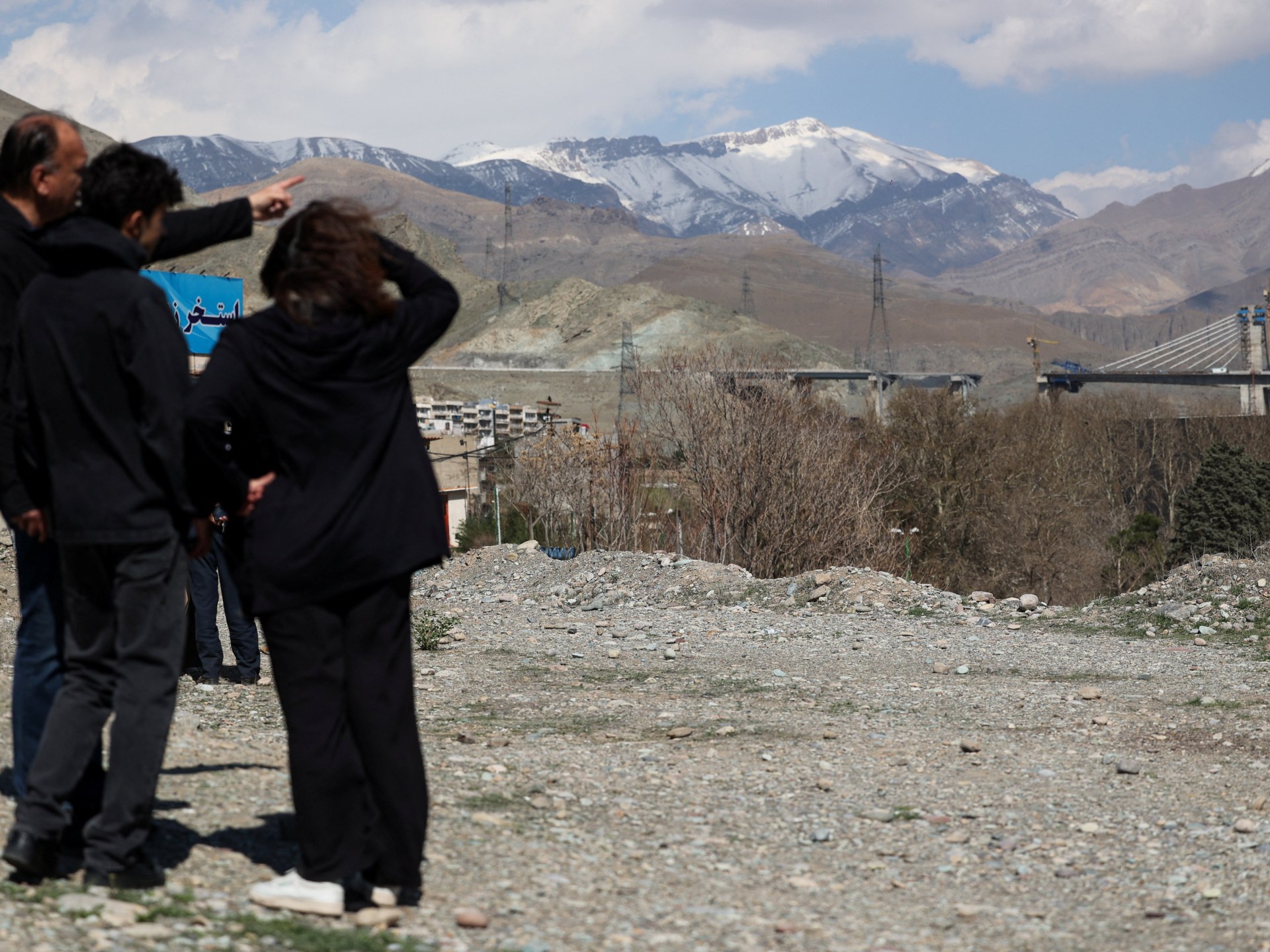 Иран сбил два американских военных самолета на фоне конфликта с Израилем