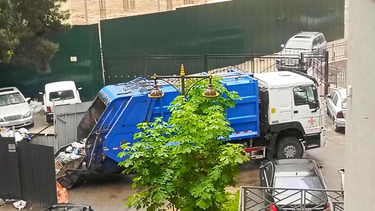 Таджикистан производит 0,46 кг твердых отходов на человека в день — данные Всемирного банка