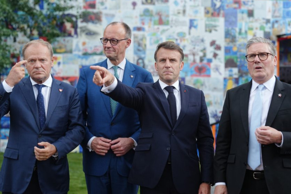 Франция и Польша договорились о совместных учениях