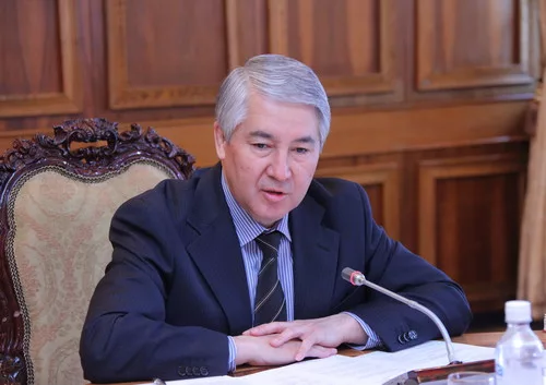Некролог — Мыктыбек Абдылдаев