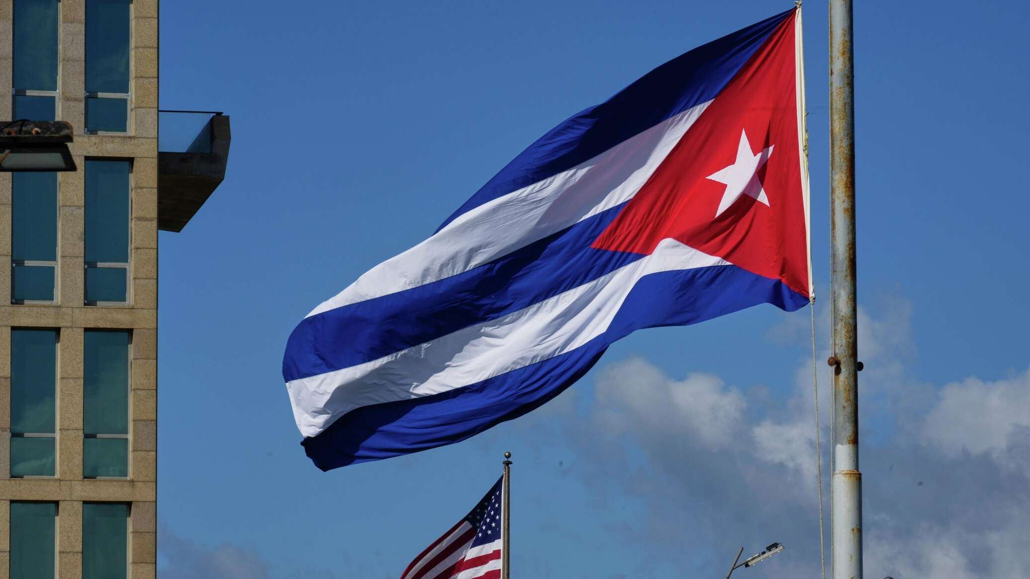 Пентагон заявил, что планирует "некоторые действия" против Кубы