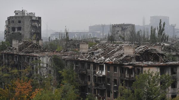 СК РФ: ущерб от ВСУ новым регионам страны превышает сотни миллиардов рублей