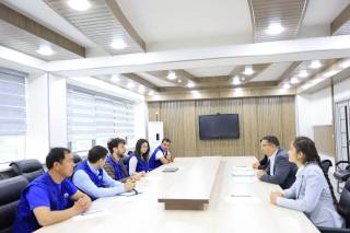 В Навоийской области изучены миграционные процессы