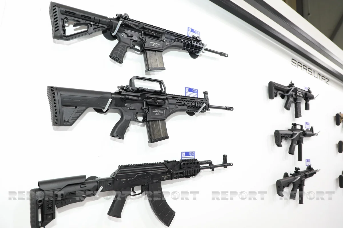 В Турции ужесточат правила владения оружием