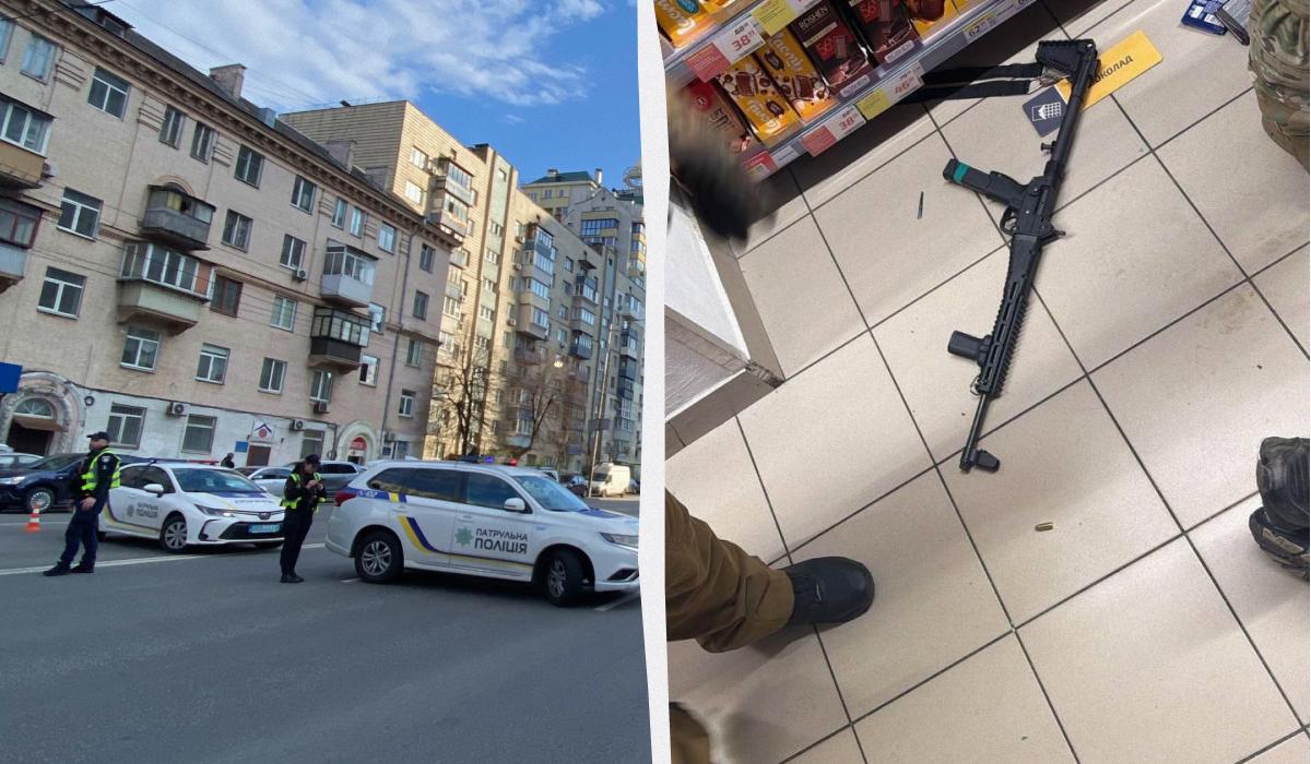 Число погибших в результате обстрела в Киеве достигло 6-ФОТО-ВИДЕО-ОБНОВЛЕНО