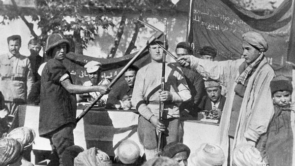 Война под Крышей мира, или каким был вклад ГБАО в общую победу