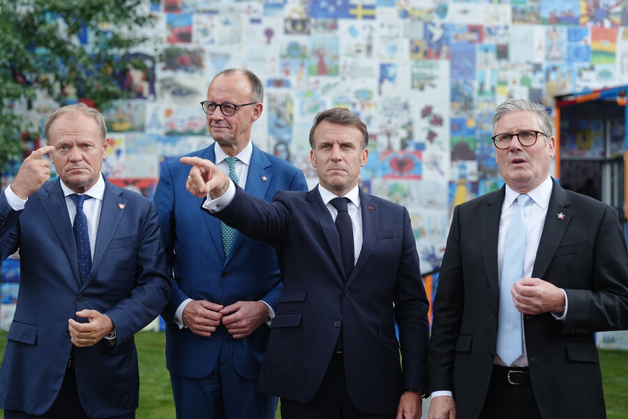 Польша и Франция обсудили совместные ядерные учения