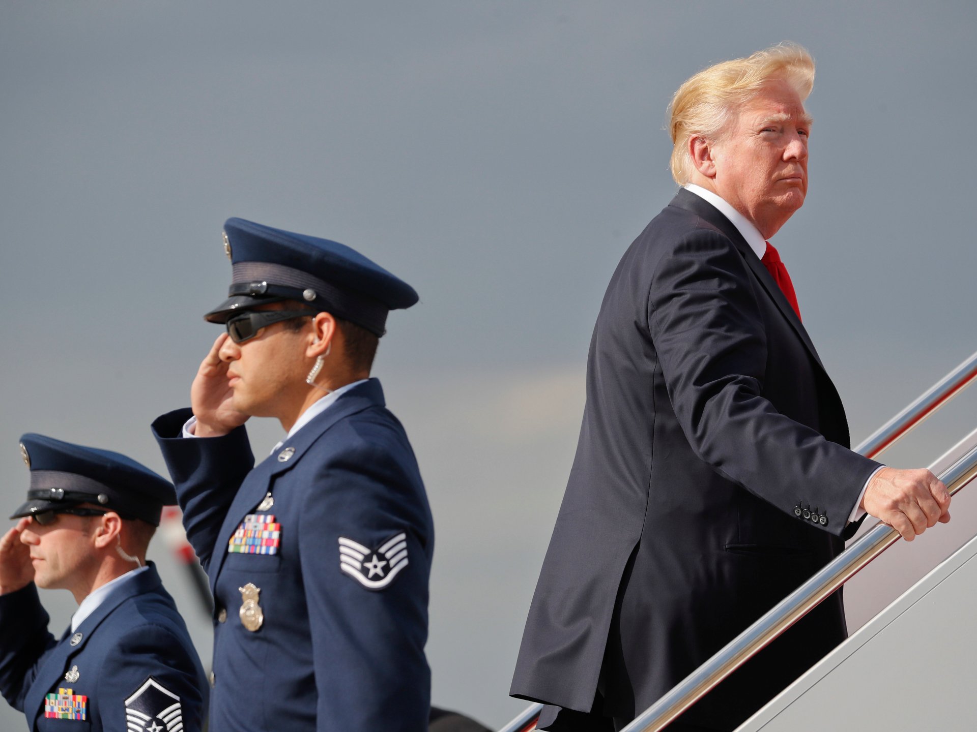 Трамп впервые посетит ужин корреспондентов Белого дома