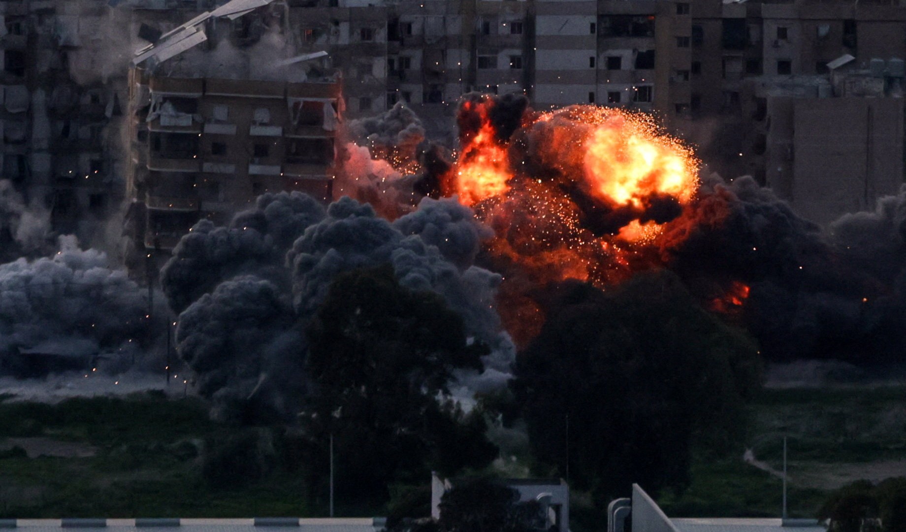 Глобальная угроза: война США и Израиля против человечества