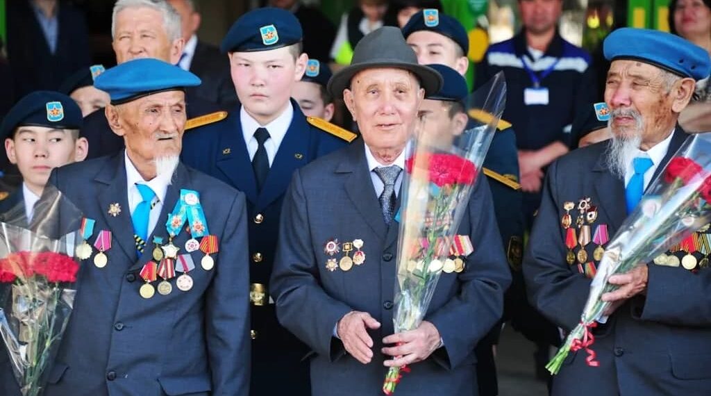 Сколько ветеранов Великой Отечественной Войны осталось в Таджикистане?