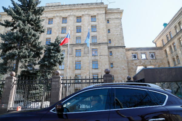 Чехия вызывает российского посла и требует объяснений
