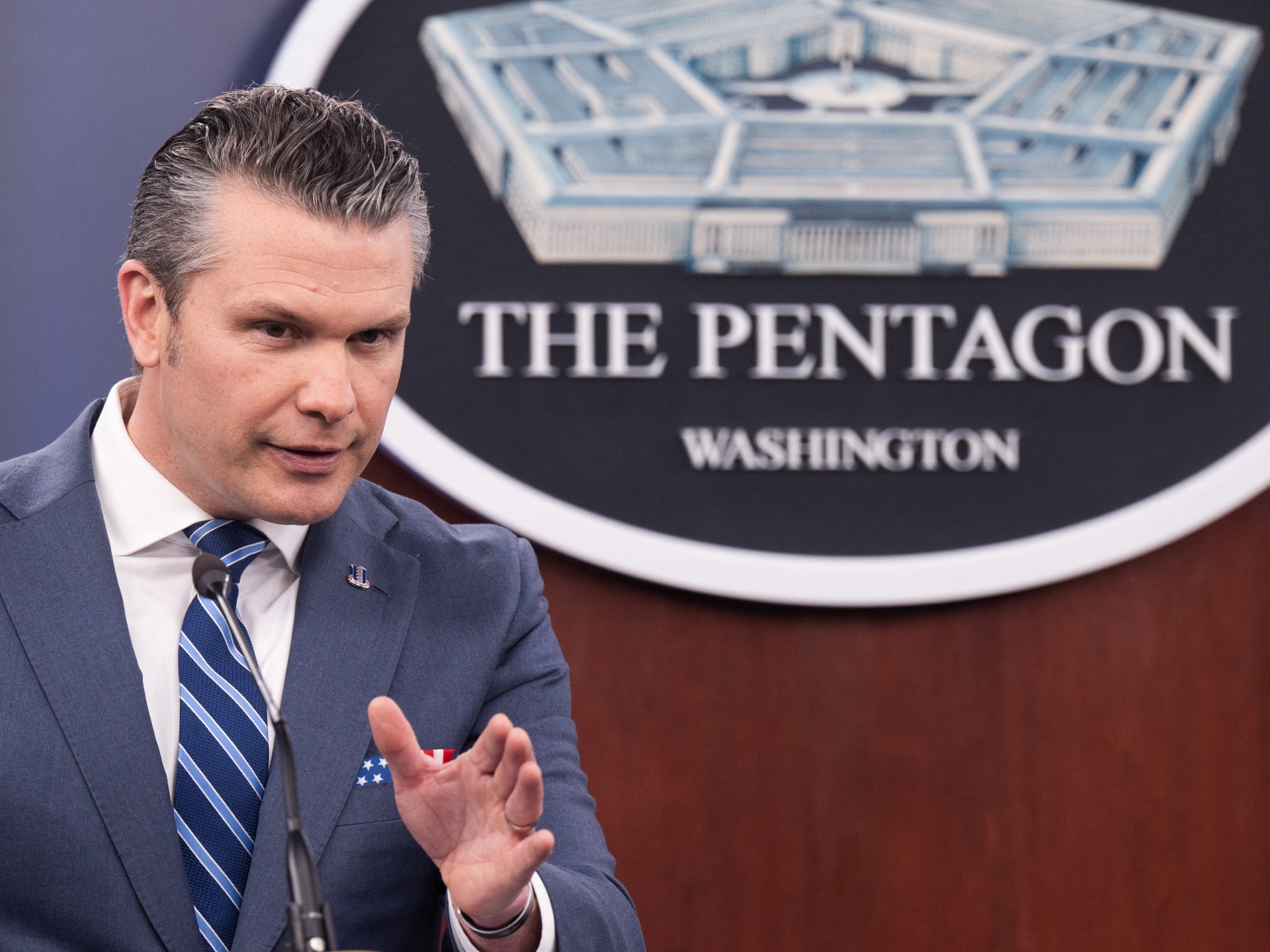 В США отменили обязательную вакцинацию от гриппа для военных