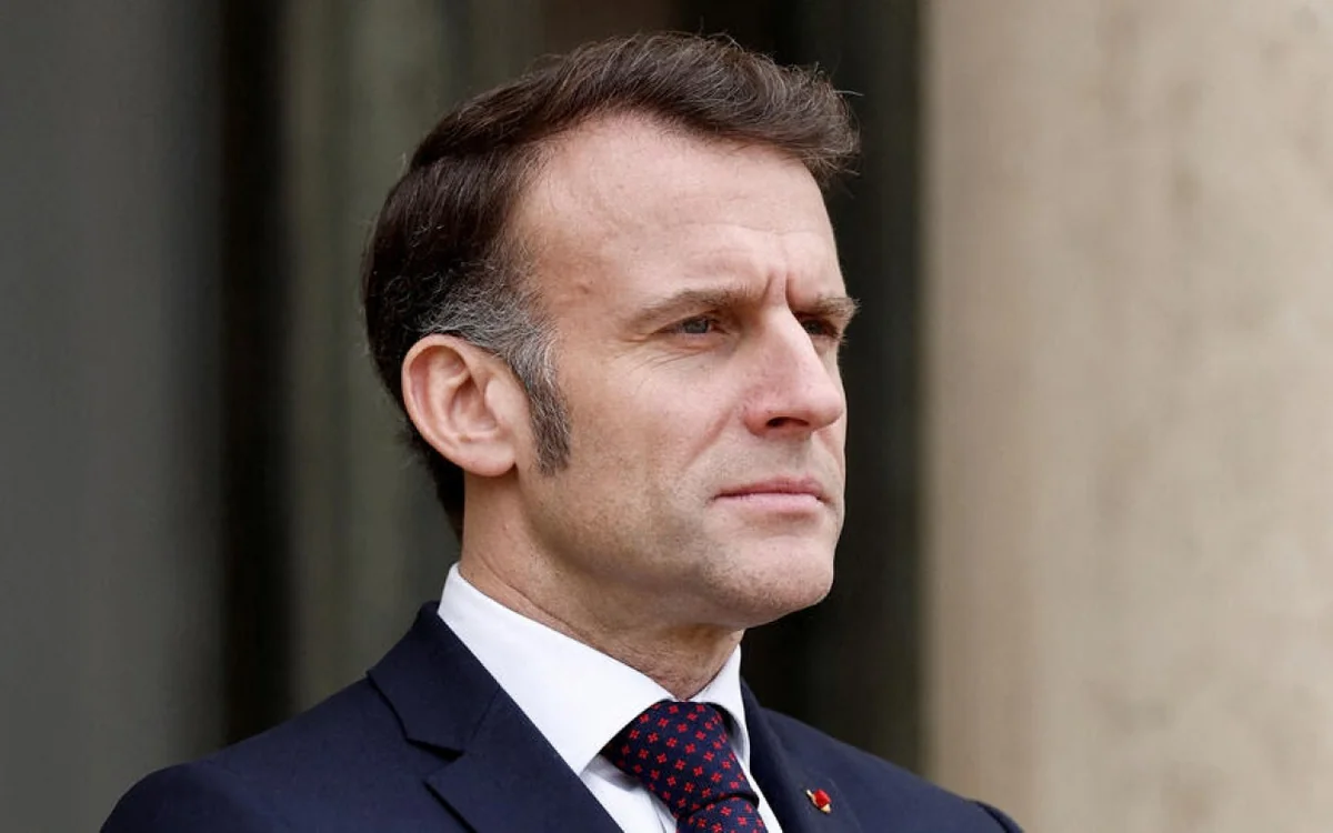 Эмманюэль Макрон посетит Армению с государственным визитом