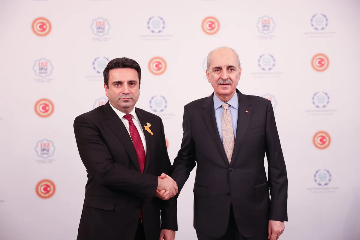 Симонян: Армению могут включить в формат Турция–Азербайджан-Грузия