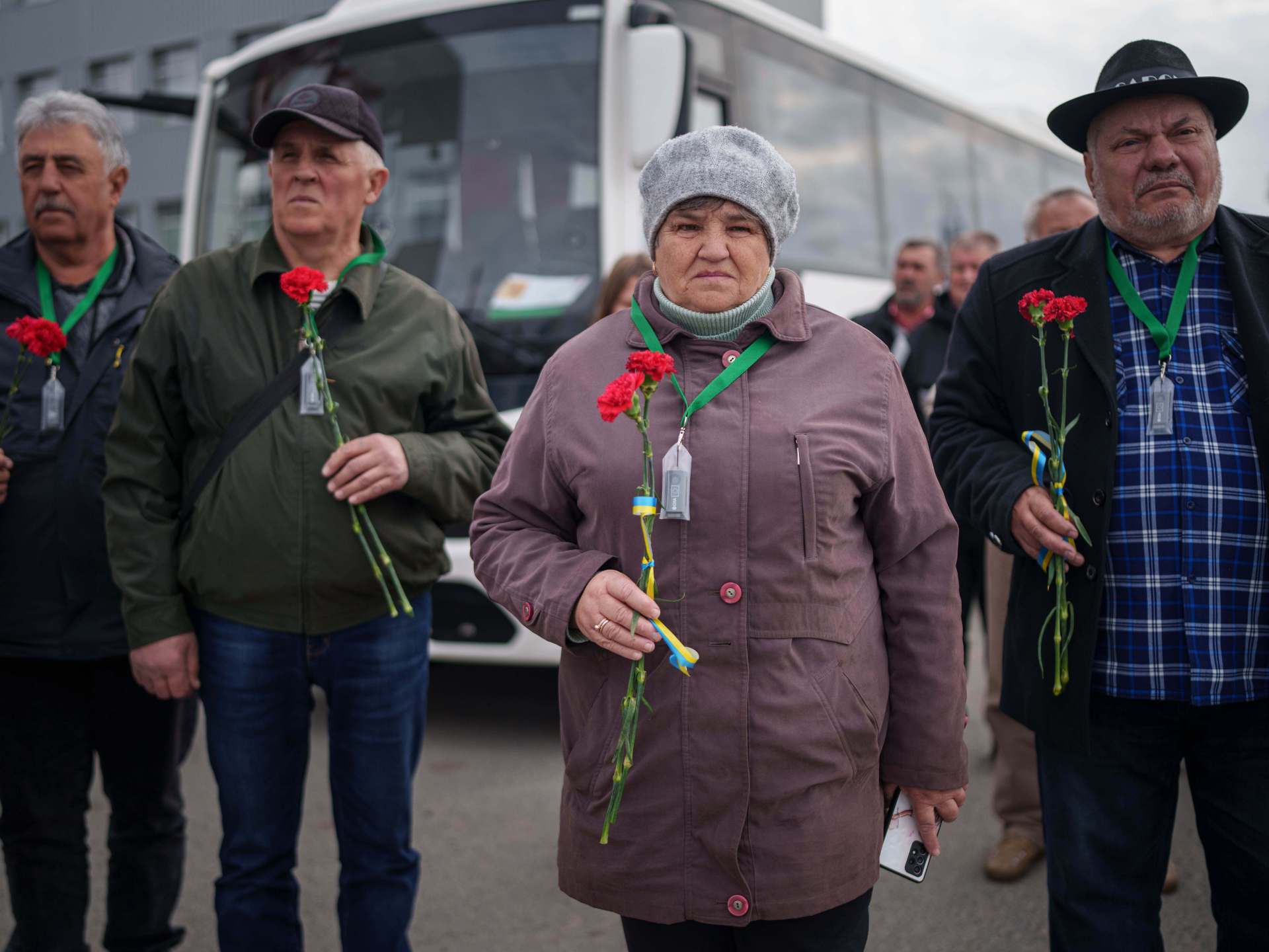 Чернобыльские ликвидаторы вернулись на место катастрофы спустя 40 лет