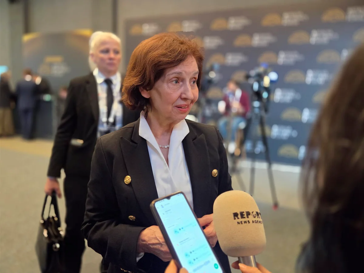 Гордана Силяновска-Давкова: Северная Македония продолжит активный диалог с Азербайджаном