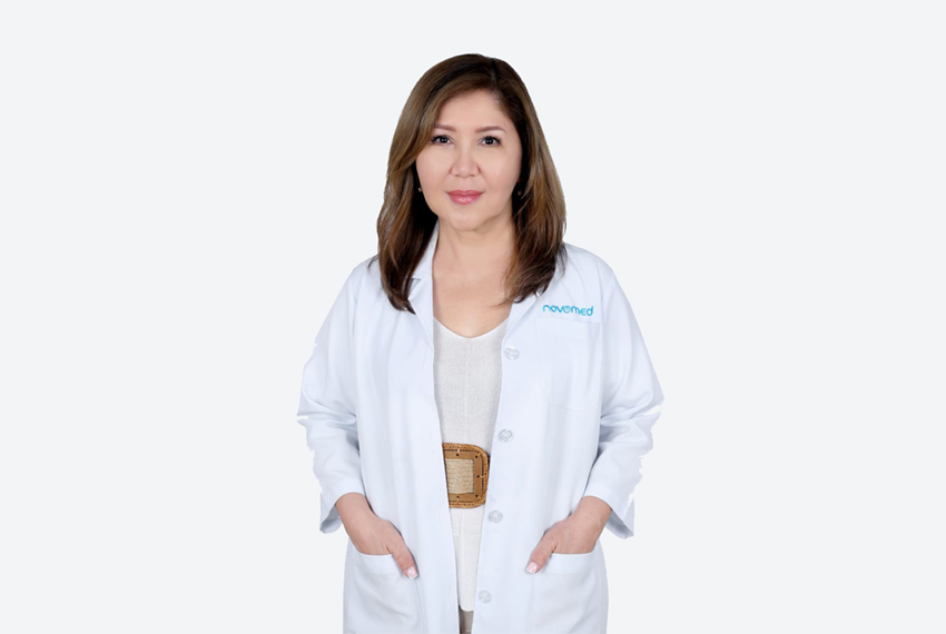 Medicine as an art: Story of a Kyrgyz woman who built a career in Dubai