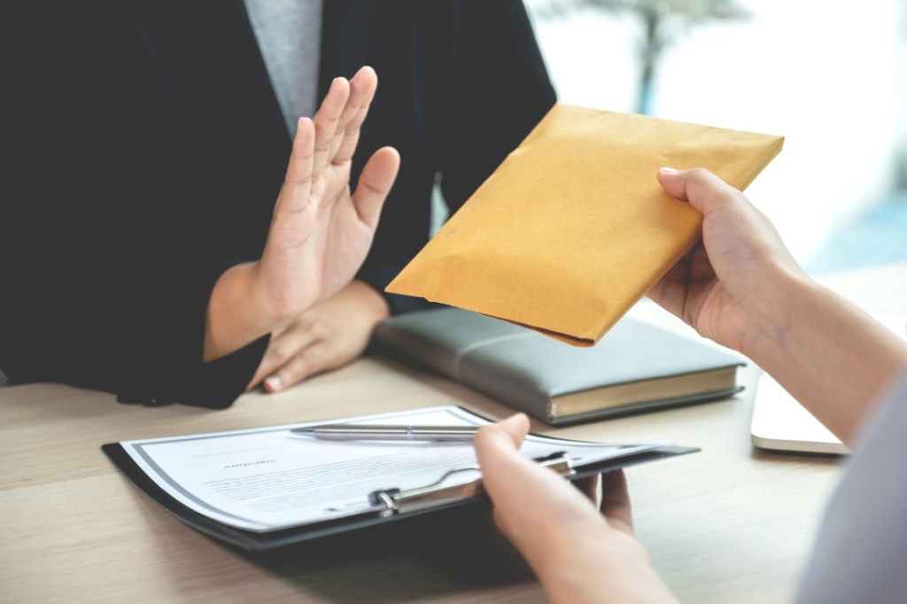 В МВД Узбекистана запущен Telegram бот для борьбы с коррупцией. Видео