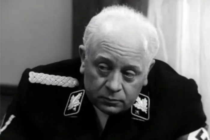 Умер Леонид Броневой