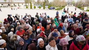 В ДУМК рассказали, как распределили фитр-садака